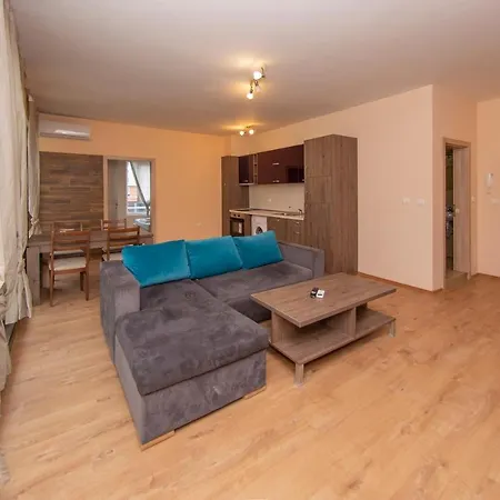 Appartamento Morado Spacious Style Sofia