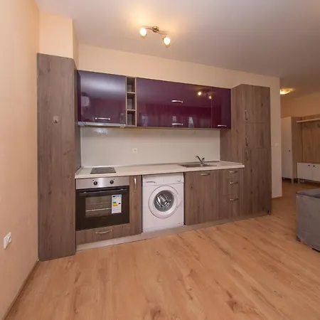 Apartment Morado Spacious Style *